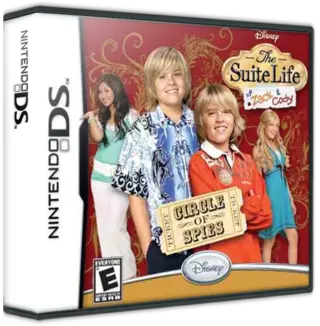 jeu Suite Life of Zack & Cody - Circle of Spies, The